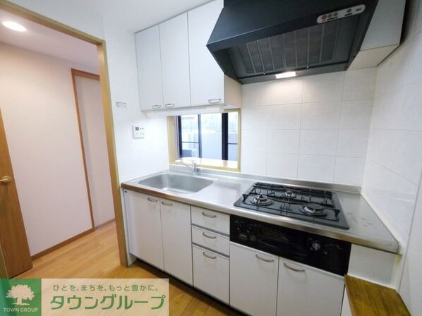 プリムベール南浦和の物件内観写真